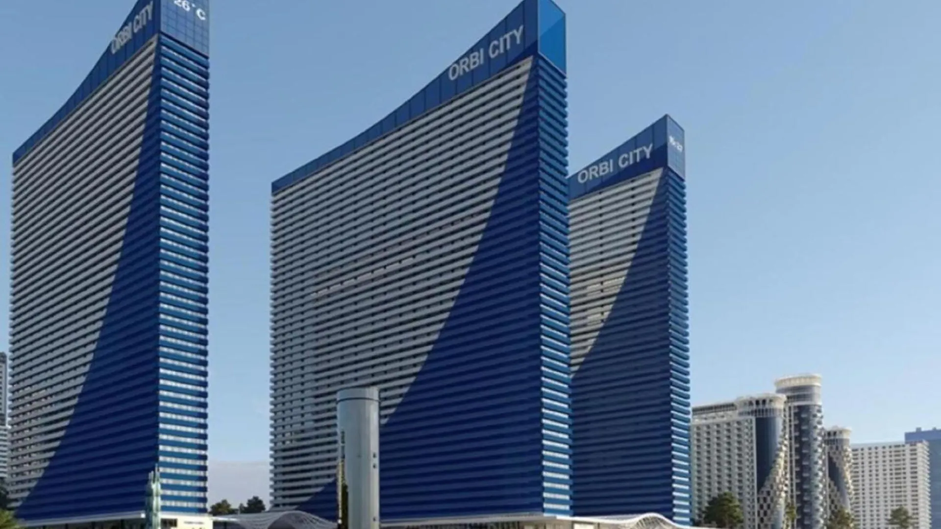 Batumi Sea Line Aparthotels