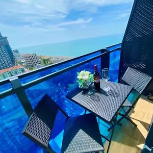 5* شقة فندقية Orbi City-sea View